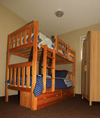 Bunk Bed - shared accommodation 