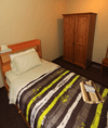 Single bed shared accommodation 